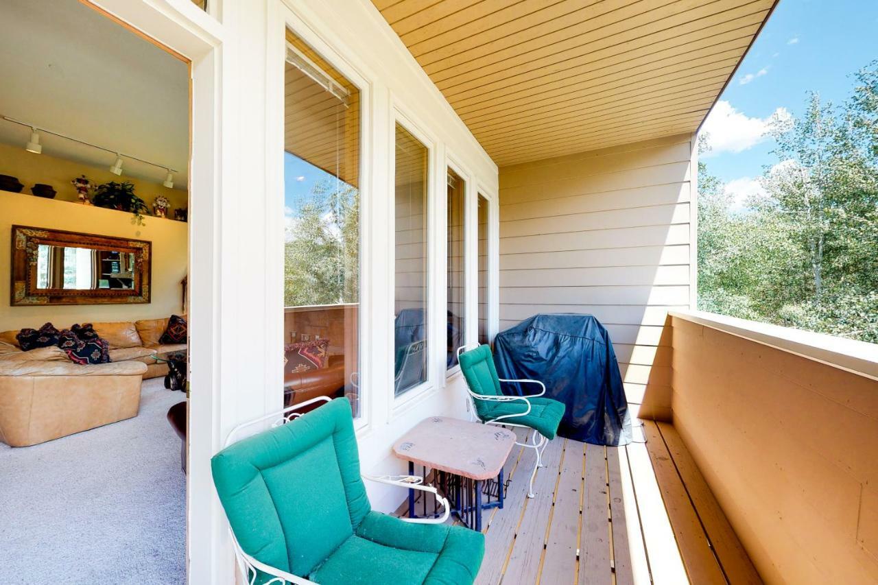 Sun Vail E Apartment Exterior photo